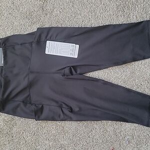 Rbx compression knee length capris